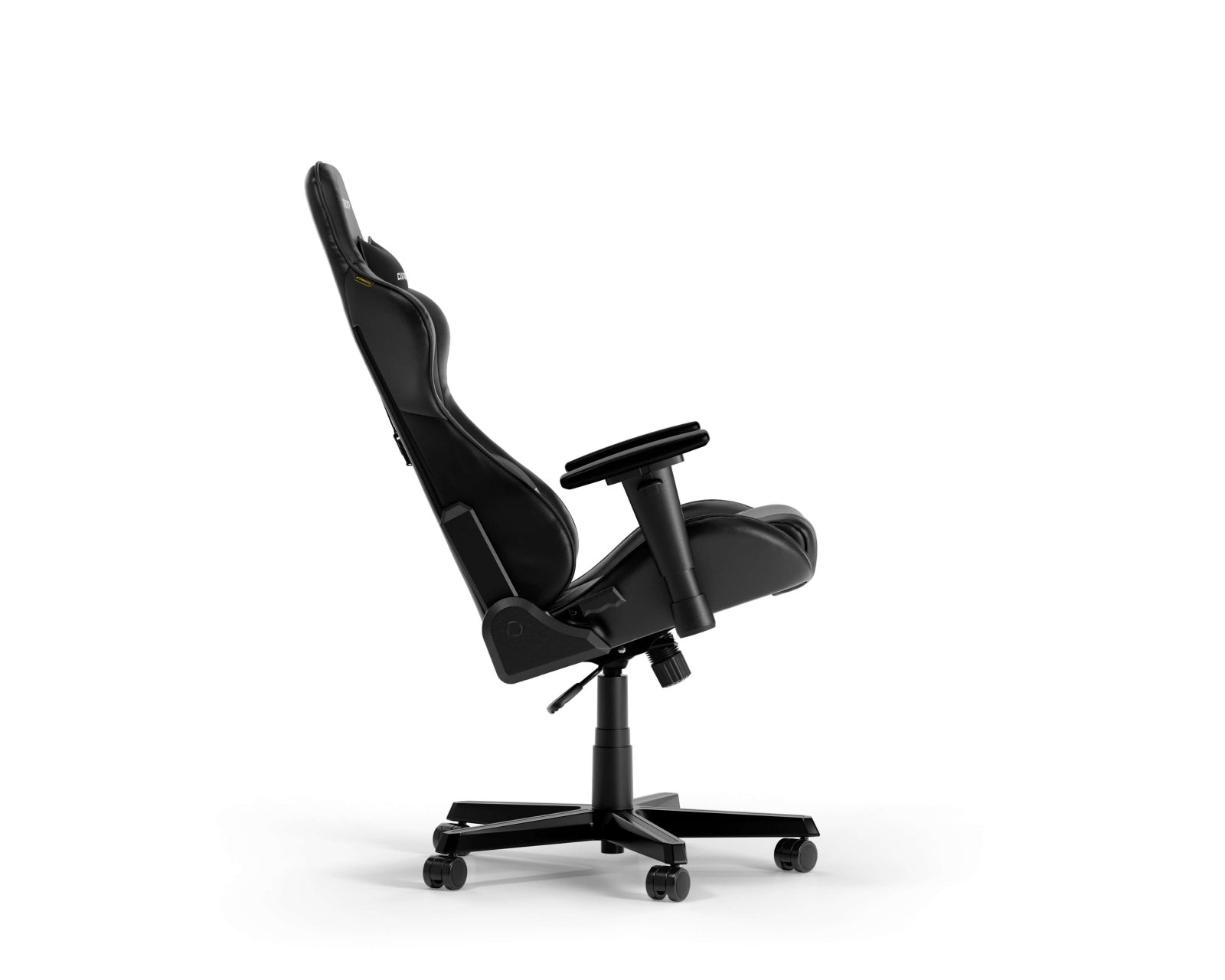 DXRacer FORMULA XL Black PVC Leather